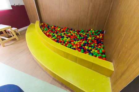 Apartamento para alugar com 35m², 2 quartos e sem vagaBrinquedoteca