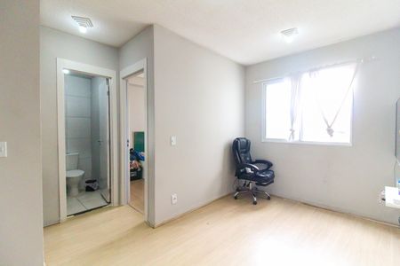 Apartamento para alugar com 35m², 2 quartos e sem vagaSala