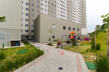 Apartamento para alugar com 35m², 2 quartos e sem vagaEntrada