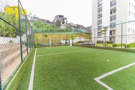 Apartamento para alugar com 35m², 2 quartos e sem vagaQuadra esportiva
