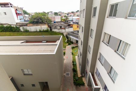 Vista da Sala de apartamento à venda com 2 quartos, 35m² em Vila Norma, São Paulo