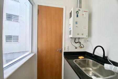 Apartamento para alugar com 140m², 3 quartos e sem vaga Apartamento para alugar com 140m², 3 quartos e sem vagaÁrea de Serviço