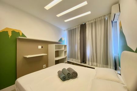 Apartamento para alugar com 140m², 3 quartos e sem vaga Apartamento para alugar com 140m², 3 quartos e sem vagaQuarto 2