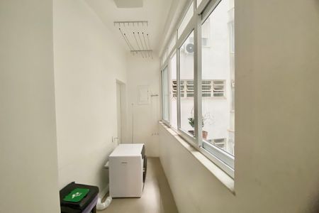 Apartamento para alugar com 140m², 3 quartos e sem vaga Apartamento para alugar com 140m², 3 quartos e sem vagaÁrea de Serviço