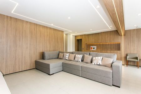 Apartamento à venda com 123m², 2 quartos e 2 vagasSala