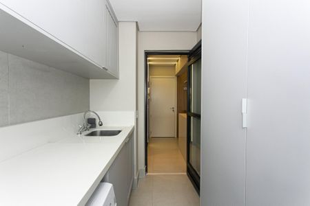 Apartamento à venda com 123m², 2 quartos e 2 vagasÁrea de Serviço