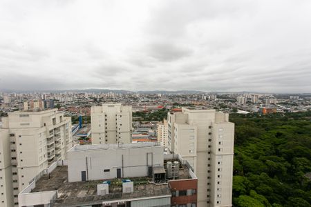 Apartamento à venda com 123m², 2 quartos e 2 vagasVista da Varanda gourmet