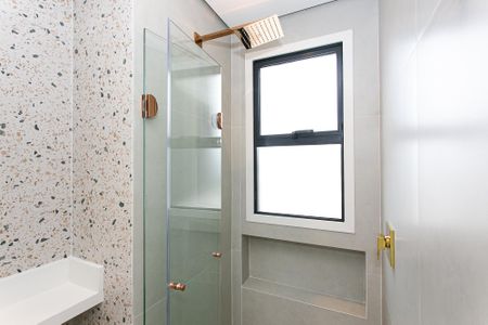 Apartamento à venda com 123m², 2 quartos e 2 vagasBanheiro da Suíte 2