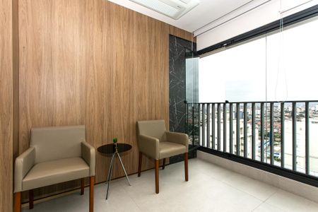 Apartamento à venda com 123m², 2 quartos e 2 vagasVaranda gourmet