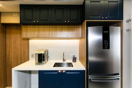 Apartamento à venda com 123m², 2 quartos e 2 vagasCozinha