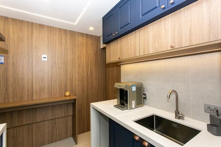 Apartamento à venda com 123m², 2 quartos e 2 vagasCozinha