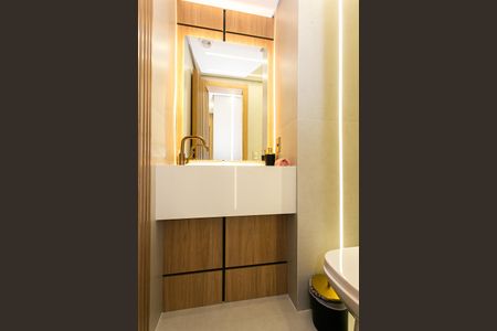 Apartamento à venda com 123m², 2 quartos e 2 vagasLavabo