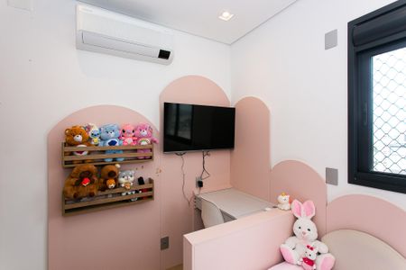 Apartamento à venda com 123m², 2 quartos e 2 vagasSuíte 2