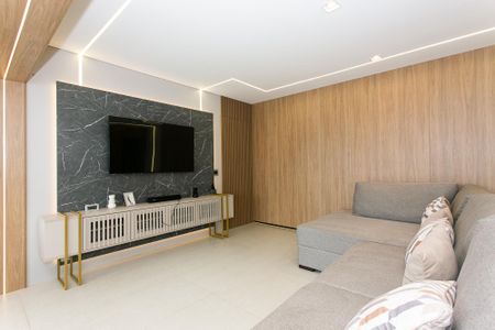 Apartamento à venda com 123m², 2 quartos e 2 vagasSala