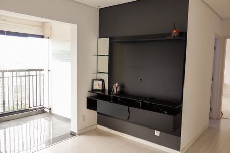 sala de apartamento à venda com 2 quartos, 62m² em Continental, Osasco