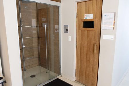 Apartamento à venda com 62m², 2 quartos e 1 vagaSaúna