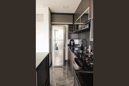 Apartamento à venda com 62m², 2 quartos e 1 vagaCozinha