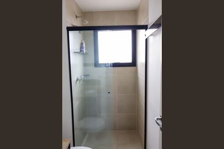 Apartamento à venda com 62m², 2 quartos e 1 vagaBanheiro da Suíte 2