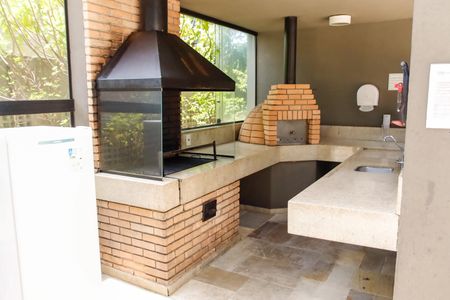 Apartamento à venda com 62m², 2 quartos e 1 vagaÁrea comum - Churrasqueira