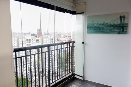 Apartamento à venda com 62m², 2 quartos e 1 vagaSacada