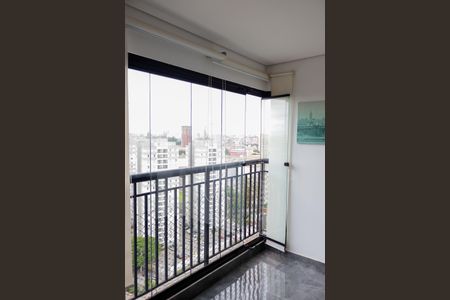 Apartamento à venda com 62m², 2 quartos e 1 vagaSacada