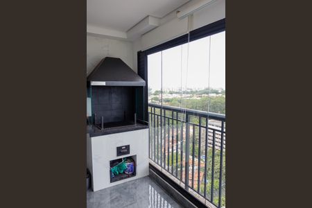 Apartamento à venda com 62m², 2 quartos e 1 vagaSacada