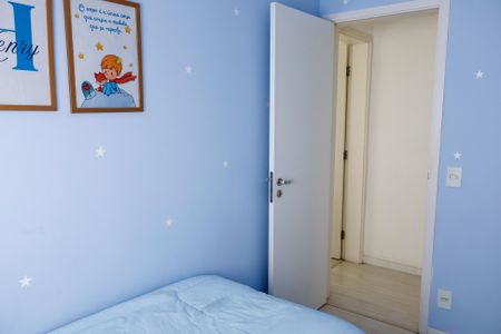 Quarto 1 de apartamento à venda com 2 quartos, 62m² em Continental, Osasco