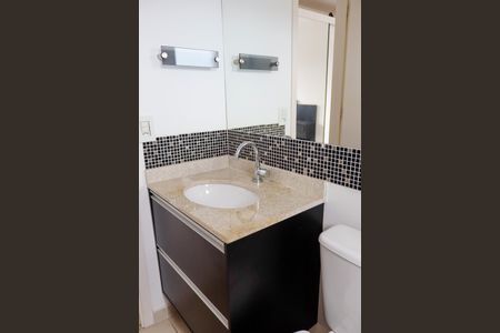 Apartamento à venda com 62m², 2 quartos e 1 vagaBanheiro da Suíte 2