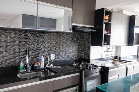 Apartamento à venda com 62m², 2 quartos e 1 vagaCozinha