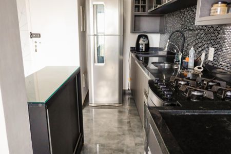 Apartamento à venda com 62m², 2 quartos e 1 vagaCozinha