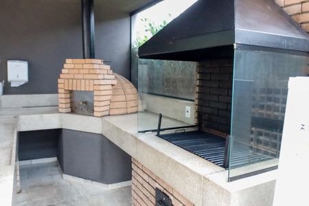 Apartamento à venda com 62m², 2 quartos e 1 vagaÁrea comum - Churrasqueira