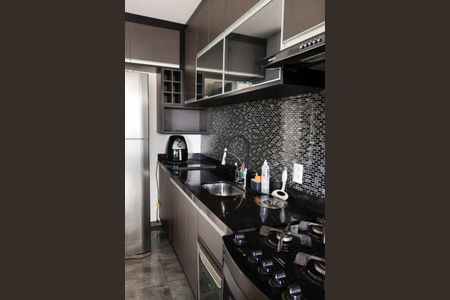 Apartamento à venda com 62m², 2 quartos e 1 vagaCozinha