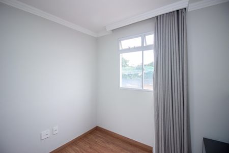 Quarto Suíte de apartamento para alugar com 2 quartos, 60m² em Tres Barras, Contagem