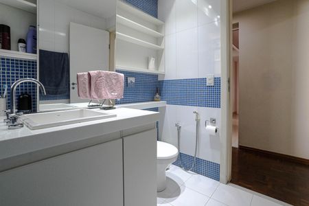 Apartamento para alugar com 210m², 3 quartos e 1 vagaBanheiro