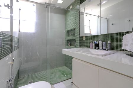 Apartamento para alugar com 210m², 3 quartos e 1 vagaBanheiro - Quarto 3 - Suíte