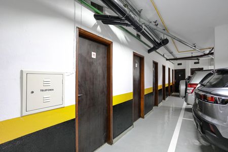 Apartamento para alugar com 210m², 3 quartos e 1 vagaÁrea Comum