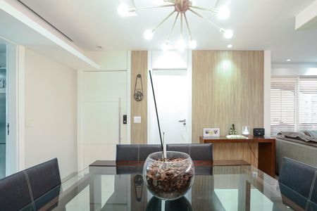 Sala de apartamento para alugar com 3 quartos, 210m² em Carmo, Mogi das Cruzes