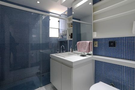 Apartamento para alugar com 210m², 3 quartos e 1 vagaBanheiro