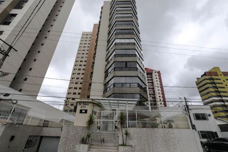 Apartamento para alugar com 210m², 3 quartos e 1 vagaFachada
