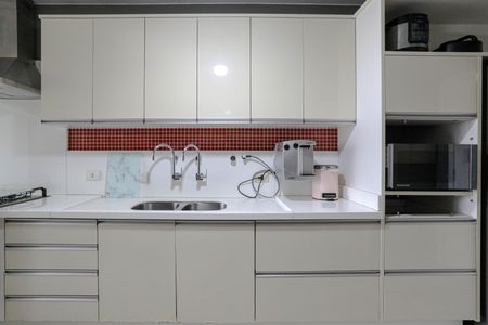Apartamento para alugar com 210m², 3 quartos e 1 vagaCozinha