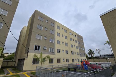 Apartamento para alugar com 30m², 2 quartos e sem vaga Apartamento para alugar com 30m², 2 quartos e sem vagaFachada do bloco