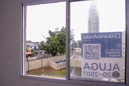 Apartamento para alugar com 30m², 2 quartos e sem vaga Apartamento para alugar com 30m², 2 quartos e sem vagaVista do Quarto 2