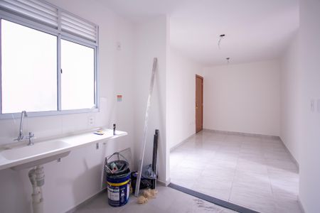 Apartamento para alugar com 30m², 2 quartos e sem vaga Apartamento para alugar com 30m², 2 quartos e sem vagaCozinha
