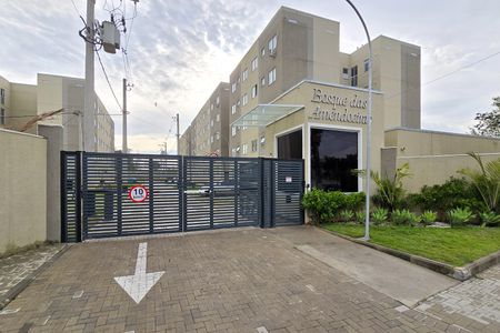 Apartamento para alugar com 30m², 2 quartos e sem vaga Apartamento para alugar com 30m², 2 quartos e sem vagaFachada do condomínio