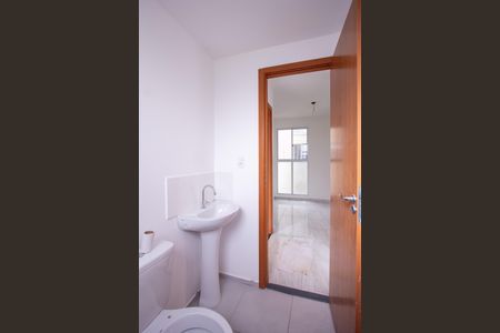 Apartamento para alugar com 30m², 2 quartos e sem vaga Apartamento para alugar com 30m², 2 quartos e sem vagaBanheiro