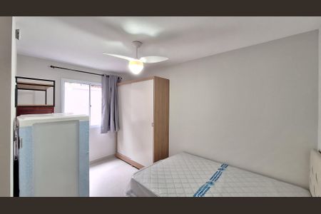 Sala/Quarto/Cozinha de kitnet/studio para alugar com 1 quarto, 20m² em Barra Funda, São Paulo
