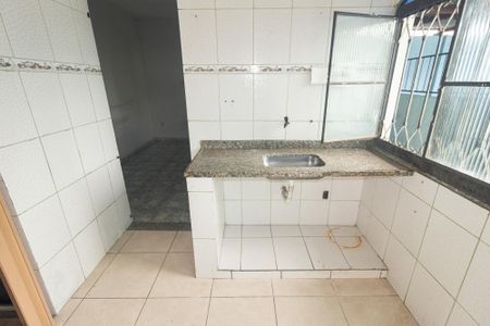 Studio para alugar com 30m², 1 quarto e 1 vaga Studio para alugar com 30m², 1 quarto e 1 vagaCozinha