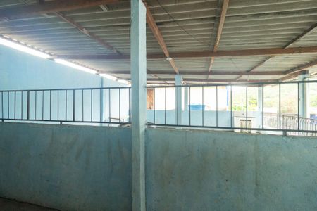 Vista da Sala de kitnet/studio para alugar com 1 quarto, 30m² em Guaratiba, Rio de Janeiro