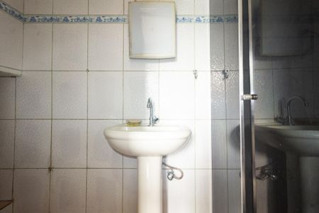 Studio para alugar com 30m², 1 quarto e 1 vaga Studio para alugar com 30m², 1 quarto e 1 vagaBanheiro Social