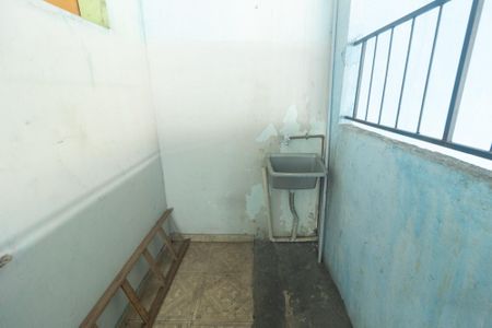 Studio para alugar com 30m², 1 quarto e 1 vaga Studio para alugar com 30m², 1 quarto e 1 vagaÁrea de Serviço